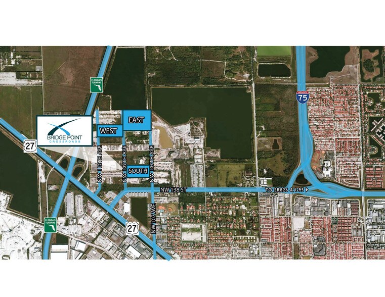 More Photos Of 15002 NW 107th Ave, Hialeah Gardens Distribution For Lease