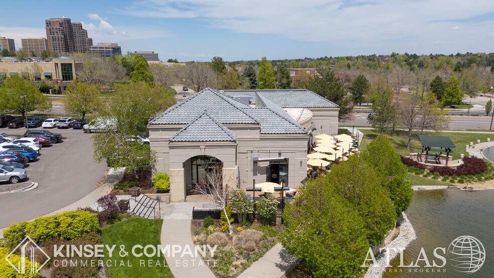 More Photos Of 8310 E Belleview Ave, Greenwood Village Restaurant For Sale