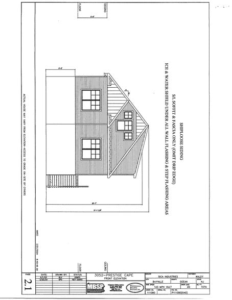 More Photos Of 1011 Balsam Dr, Bayville Land For Sale