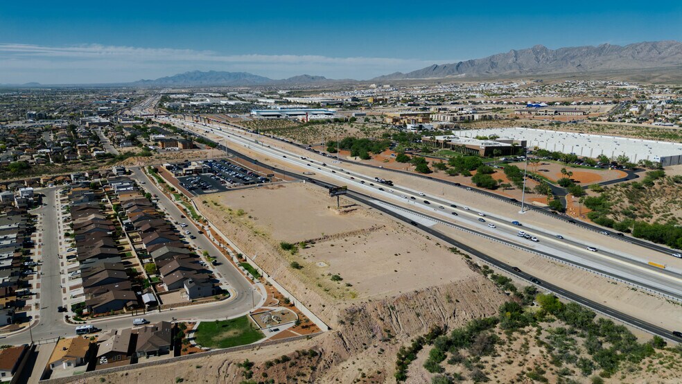 More Photos Of S Desert Boulevard, El Paso Land For Sale