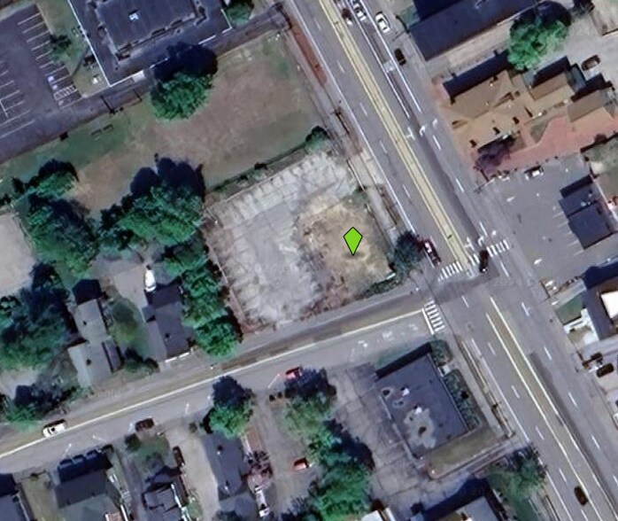 Primary Photo Of 203 N Main St, Concord Land For Lease