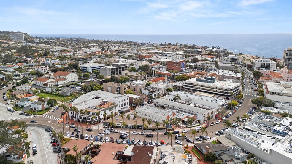 More Photos Of 1295 Prospect, La Jolla Medical For Lease