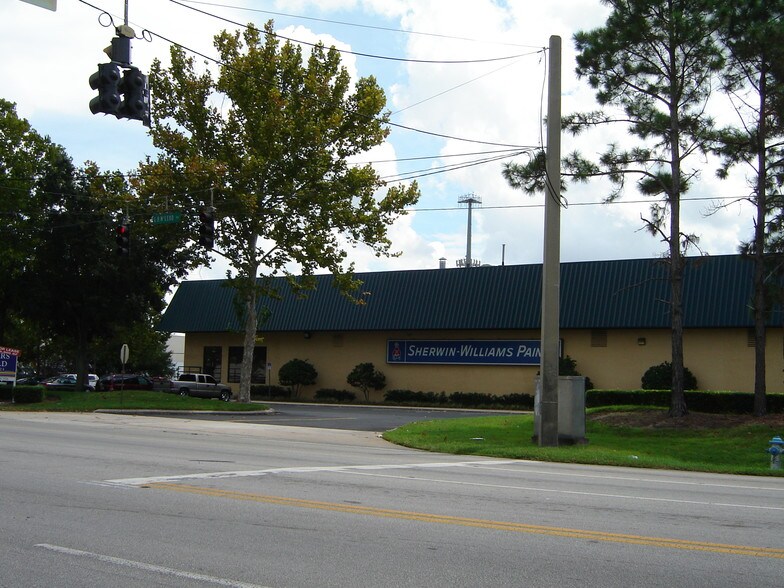 More Photos Of 4506 L B Mcleod Rd, Orlando Warehouse For Lease