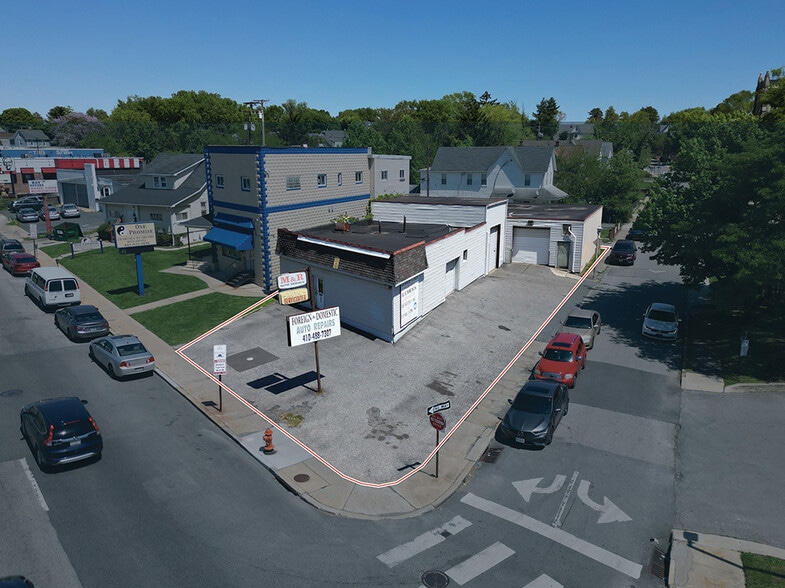 Primary Photo Of 6201 Belair Rd, Baltimore Auto Repair For Sale