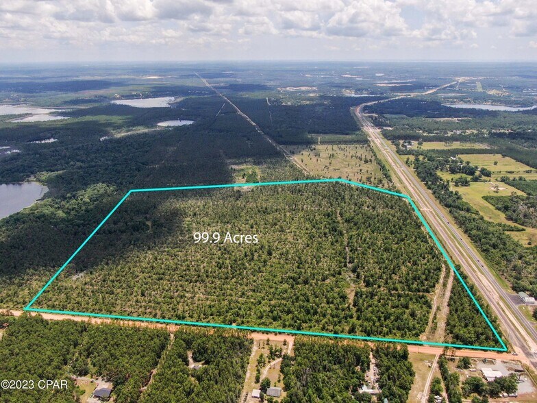 More Photos Of 0000 Hwy 77, Chipley, FL 32428, Chipley Land For Sale
