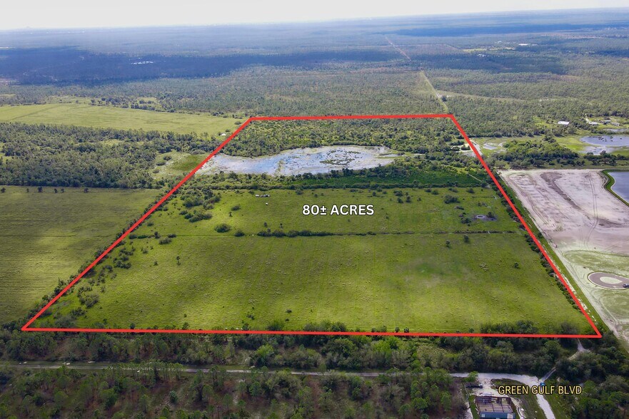 More Photos Of 14266 Burnt Store N rd, Punta Gorda Land For Sale