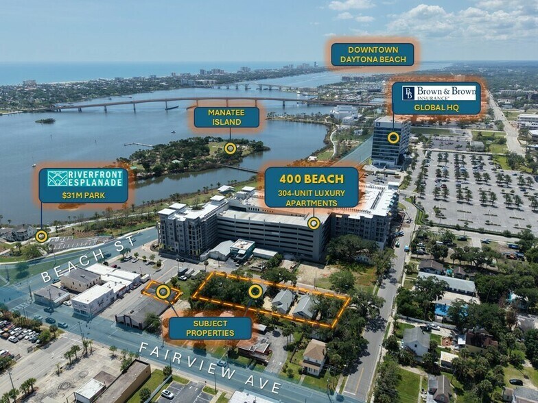 More Photos Of 116 Michigan Ave, Daytona Beach Multifamily For Sale