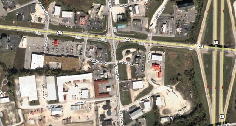 More Photos Of 8 Lincoln Ctr, Troy Unknown For Lease