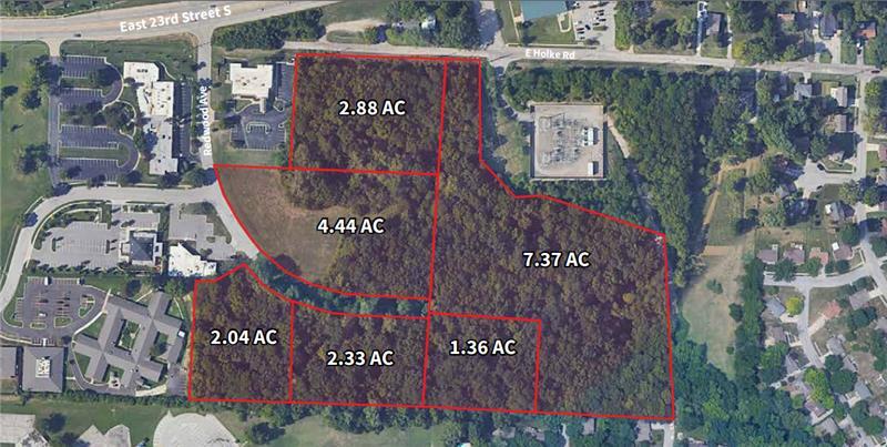 Primary Photo Of 17635 E Medical Center Pky, Independence Land For Sale