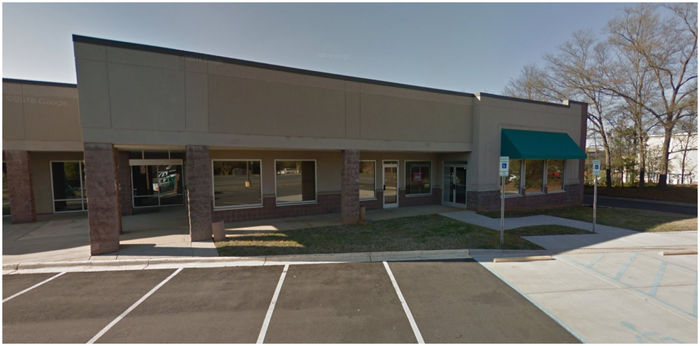 Primary Photo Of 133 Herlong Ave, Rock Hill Unknown For Lease