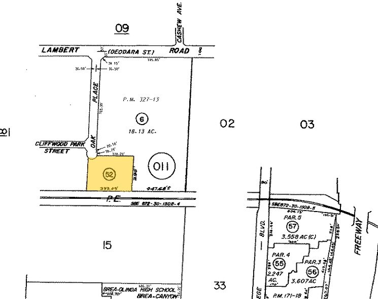 More Photos Of 312 Oak Pl, Brea Warehouse For Sale