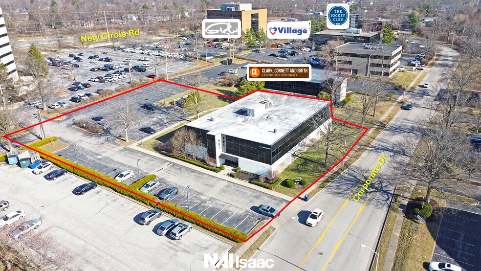More Photos Of 881 Corporate Dr, Lexington Office For Lease