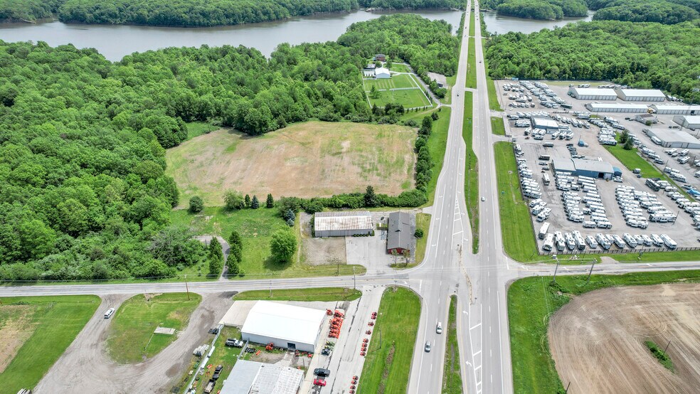 More Photos Of 5605 OH-37, Delaware Mixed Retail For Sale