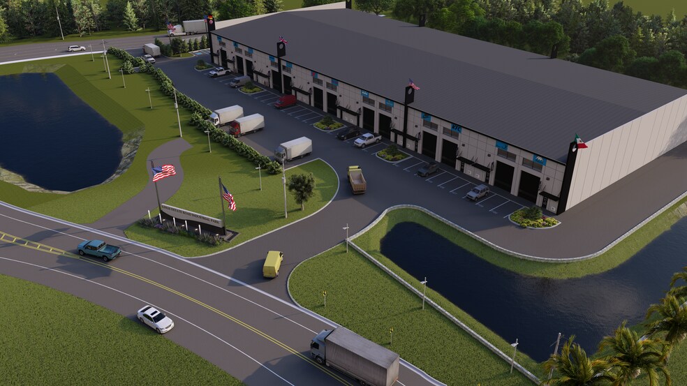 Primary Photo Of 645 Kings Estate Rd, Saint Augustine Warehouse For Sale