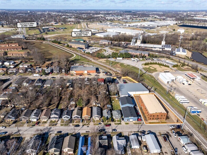 More Photos Of 741 Price Ave, Lexington Industrial For Sale