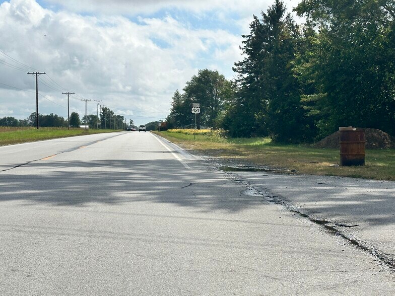 More Photos Of 2996 N US 421, Whitestown Land For Sale