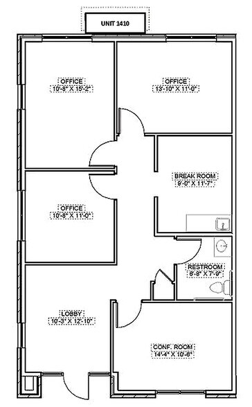 More Photos Of 1630 W Prosper Trl, Prosper Medical For Lease