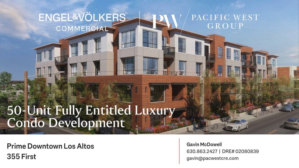 Primary Photo Of 355 1st St, Los Altos Freestanding For Sale