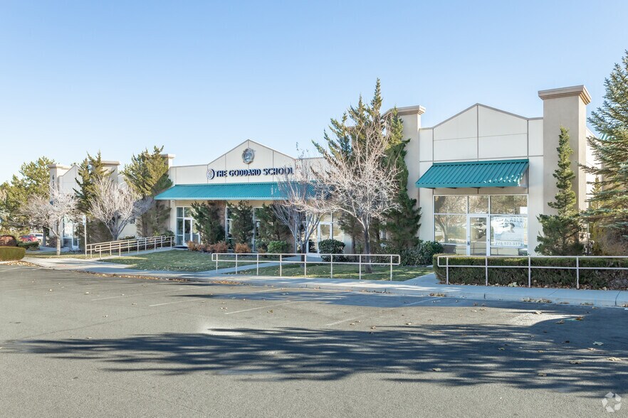 More Photos Of 6330 Mae Anne Ave, Reno Office For Lease