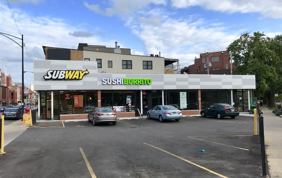 More Photos Of 1751 N Sheffield Ave, Chicago Freestanding For Lease
