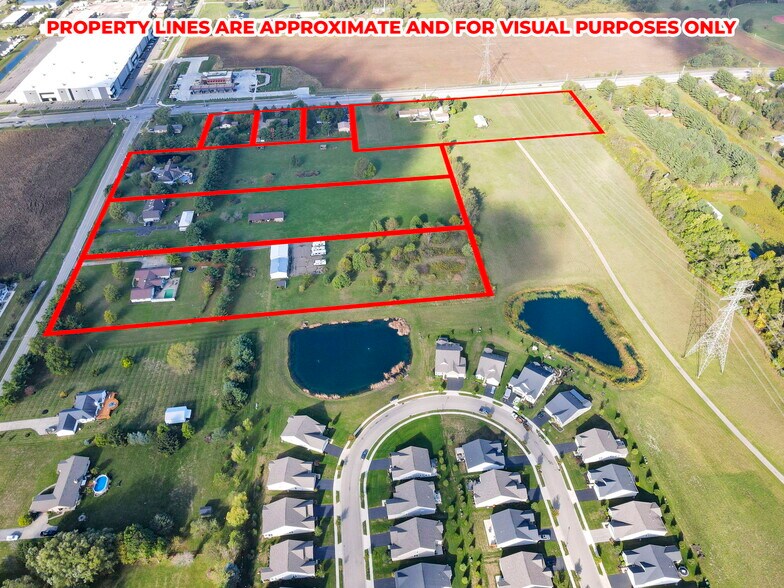 More Photos Of 8614 Diley Rd, Canal Winchester Land For Sale