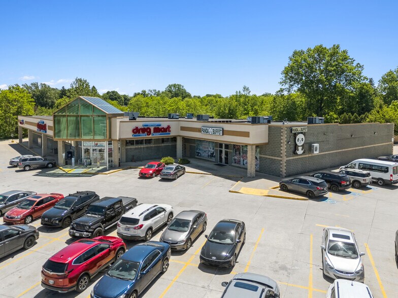Primary Photo Of 3032 N Ridge Rd E, Ashtabula Drugstore For Sale