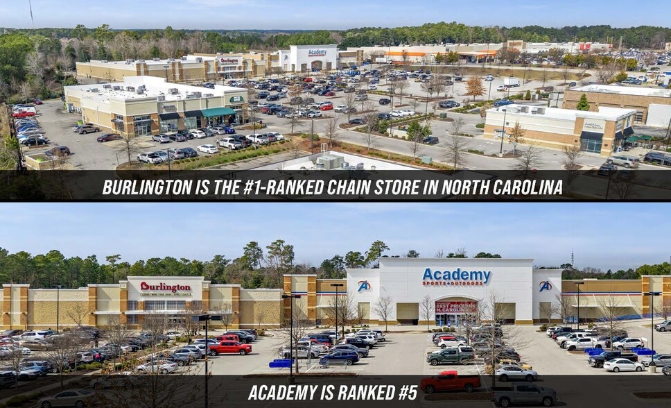 More Photos Of 2100 Skibo Rd, Fayetteville General Retail For Sale