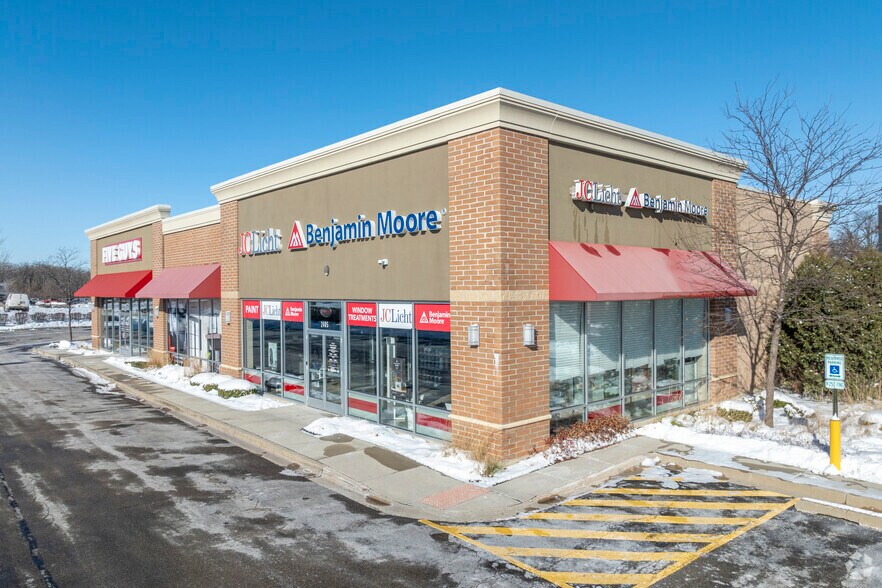 Primary Photo Of 2401-2405 Lincoln Hwy, New Lenox Freestanding For Lease