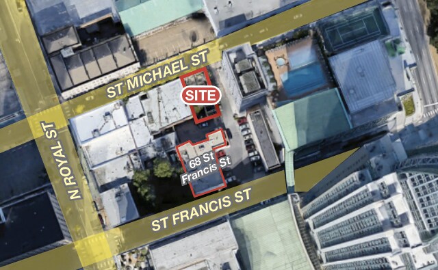 More Photos Of 67 St. Michael St, Mobile Warehouse For Sale