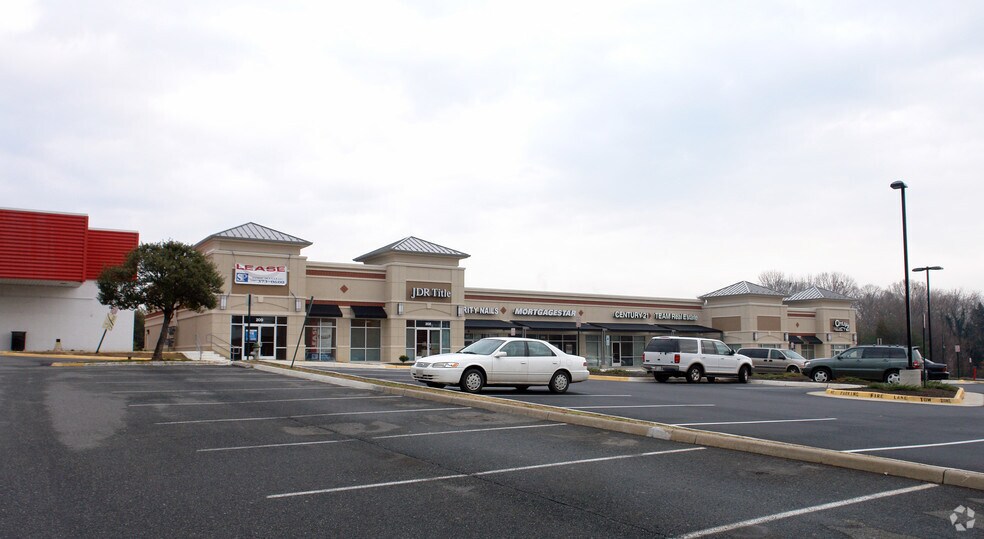 More Photos Of 1931 Plank Rd, Fredericksburg Storefront Retail Office For Lease