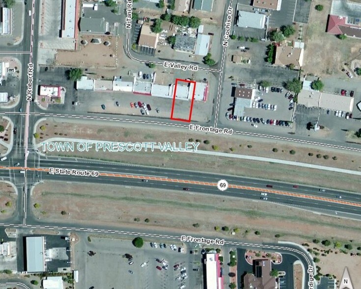 More Photos Of 8316 E State Route 69, Prescott Valley Unknown For Lease