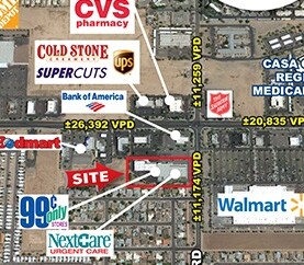 More Photos Of 1683 E Florence Blvd, Casa Grande Storefront For Lease