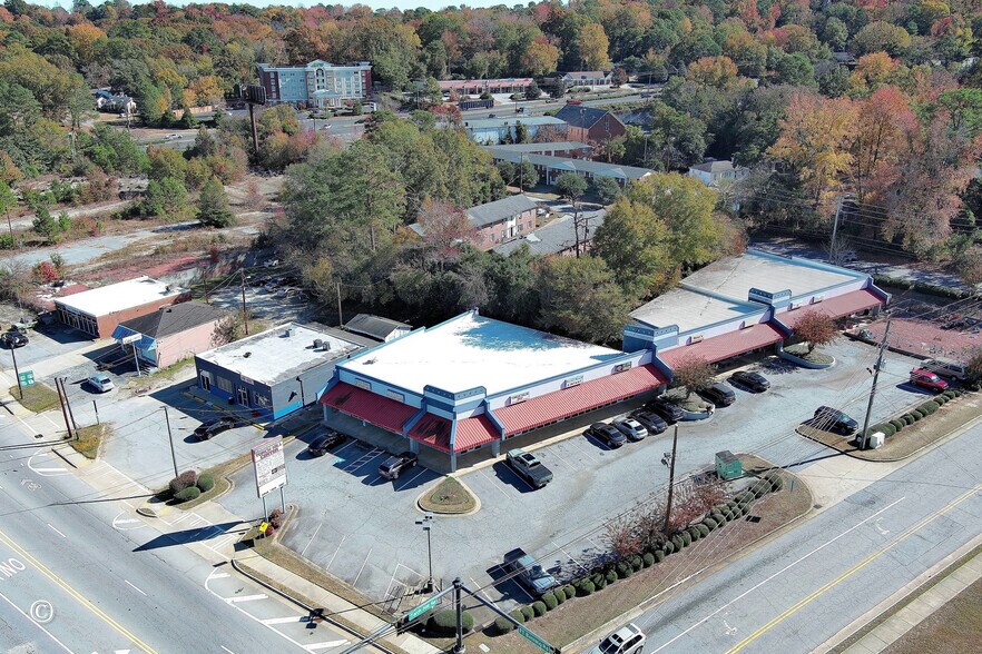 Primary Photo Of 2039 Torch Hill Rd, Columbus General Retail For Sale