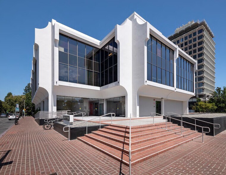 More Photos Of 530 Lytton Ave, Palo Alto Office For Lease