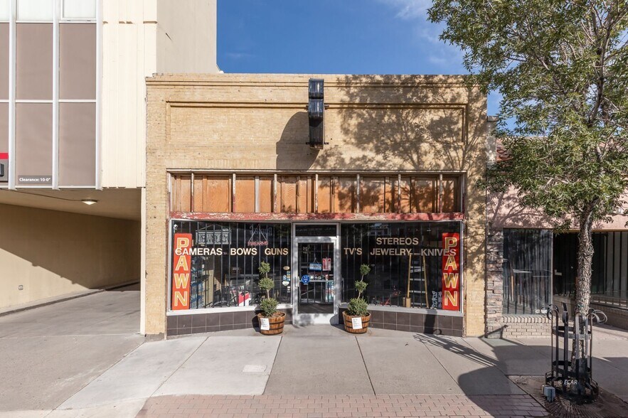 More Photos Of 415 Idaho St, Elko Storefront For Sale