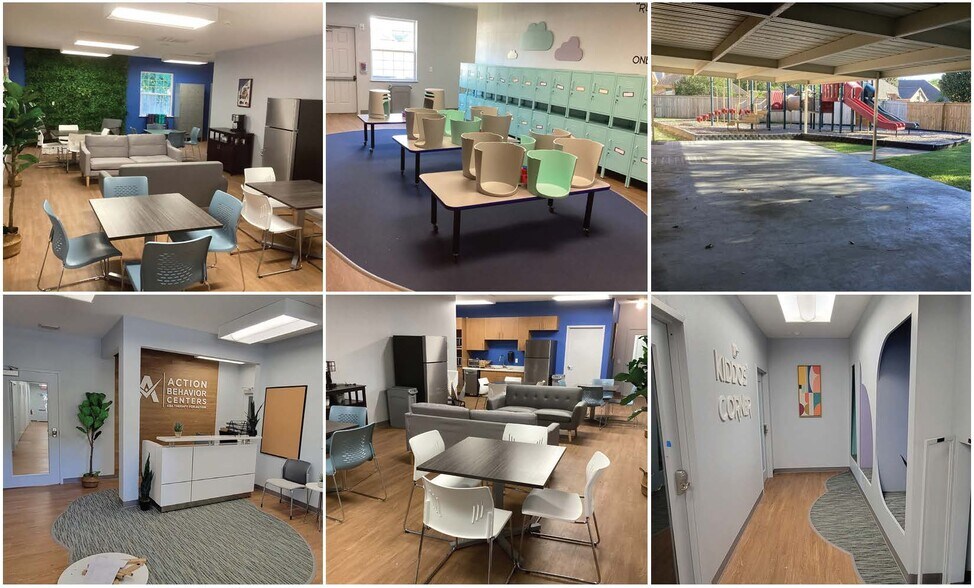 More Photos Of 3052 S Shore Blvd, League City Daycare Center For Sale