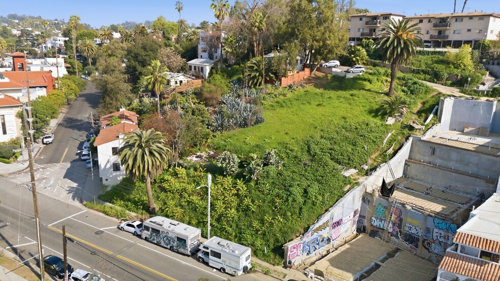 More Photos Of 734-740 N Echo Park, Los Angeles Land For Sale