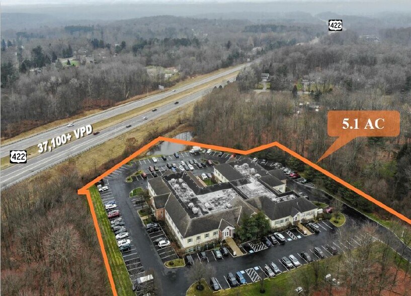 More Photos Of 8401 Chagrin Rd, Chagrin Falls Medical For Sale