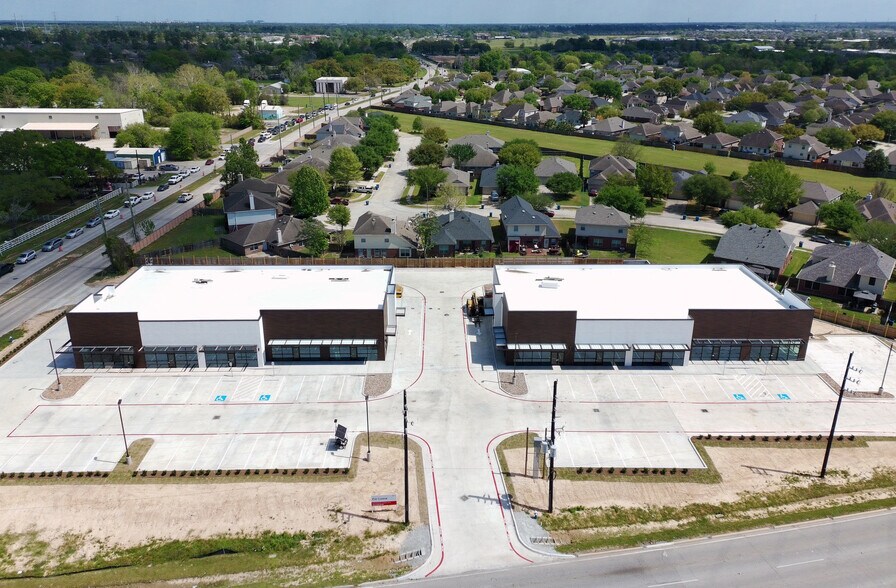 Primary Photo Of 21936 Gosling Rd, Spring Unknown For Lease