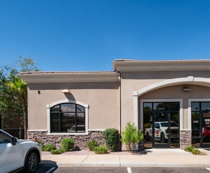 More Photos Of 3850 E Baseline Rd, Mesa Office For Lease