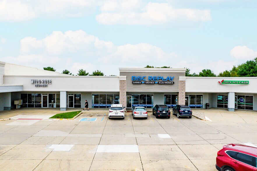 More Photos Of 4650-4714 S US Highway 41, Terre Haute Unknown For Lease