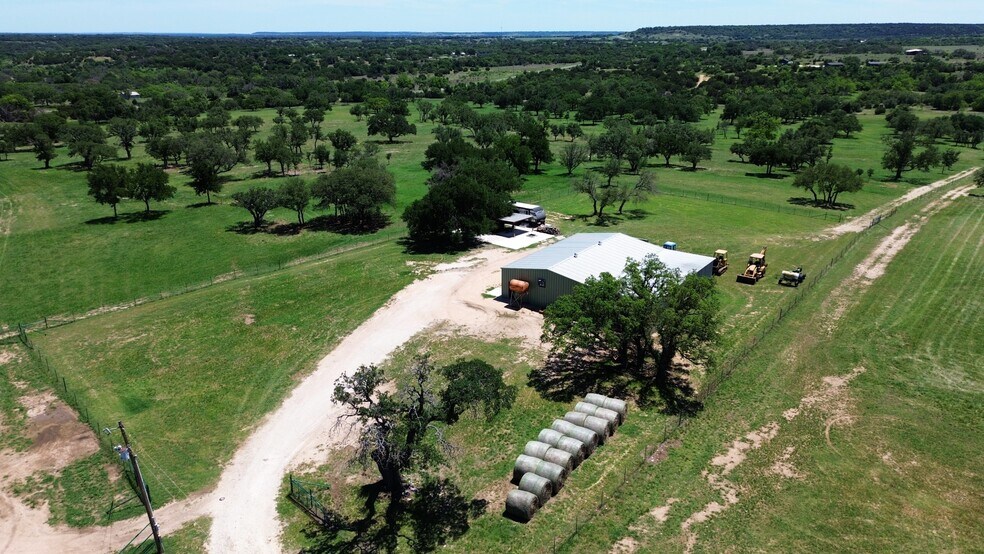 More Photos Of 725 County Road 520, Evant Land For Sale