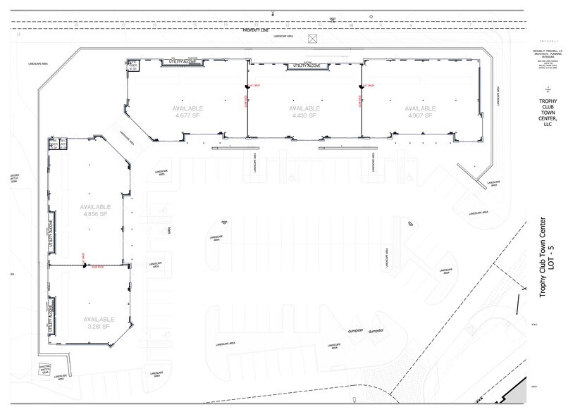 More Photos Of 100 Trophy Club Dr, Trophy Club Medical For Lease