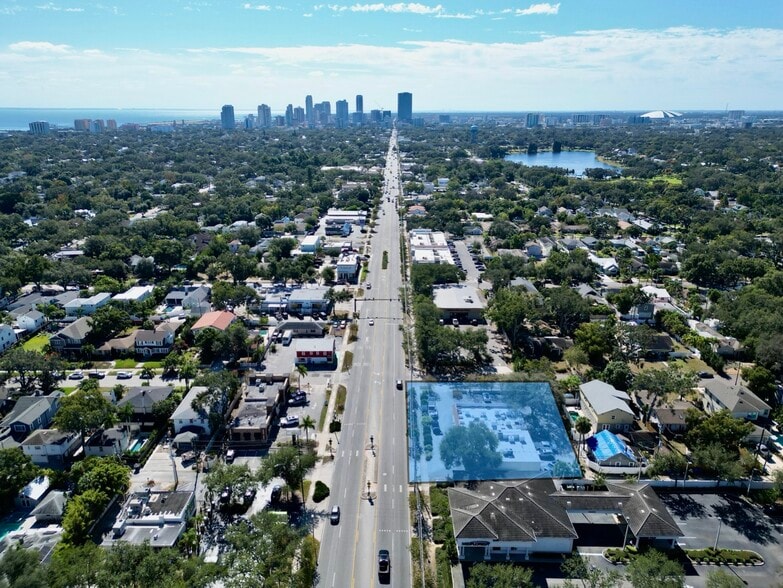 More Photos Of 2600-2620 4th St N, Saint Petersburg Freestanding For Lease