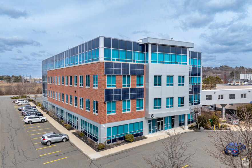 Primary Photo Of 8 Cabot Rd, Woburn Office For Lease