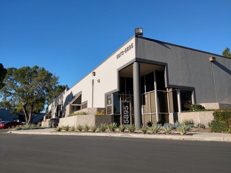 More Photos Of 6001-6049 Slauson Ave, Commerce Unknown For Lease