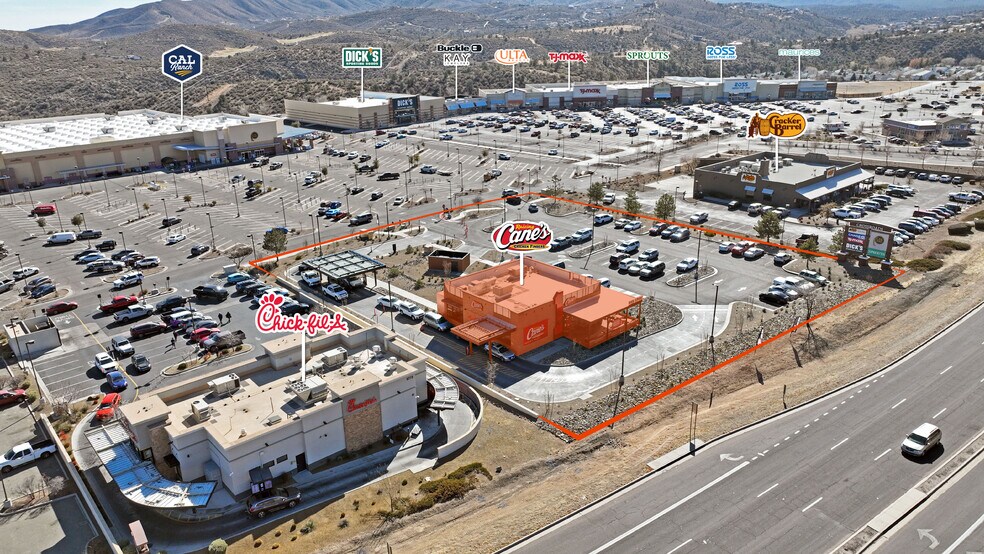 More Photos Of 5737 E State Route 69, Prescott Valley Restaurant For Sale