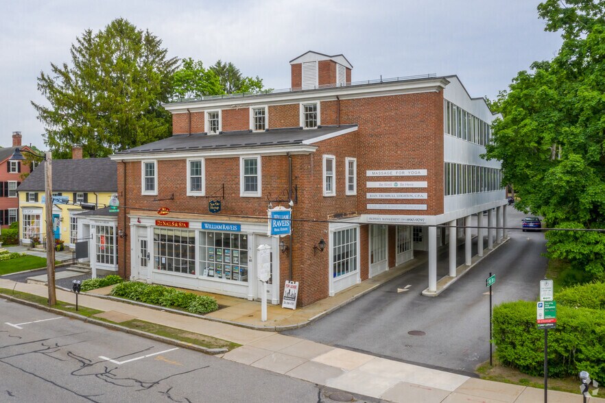 Primary Photo Of 83-91 Main St, Concord Office For Lease