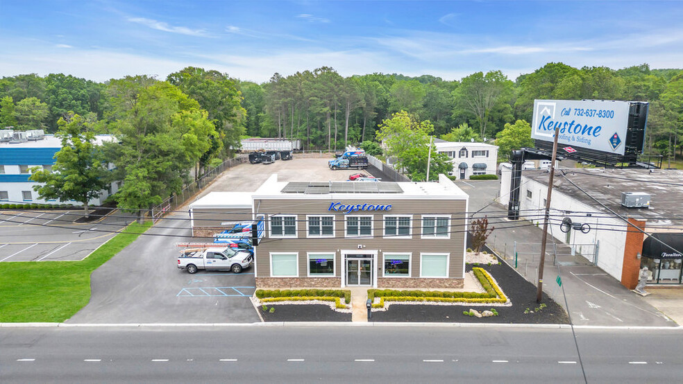 Primary Photo Of 1029 US Highway 9, Howell Office For Sale