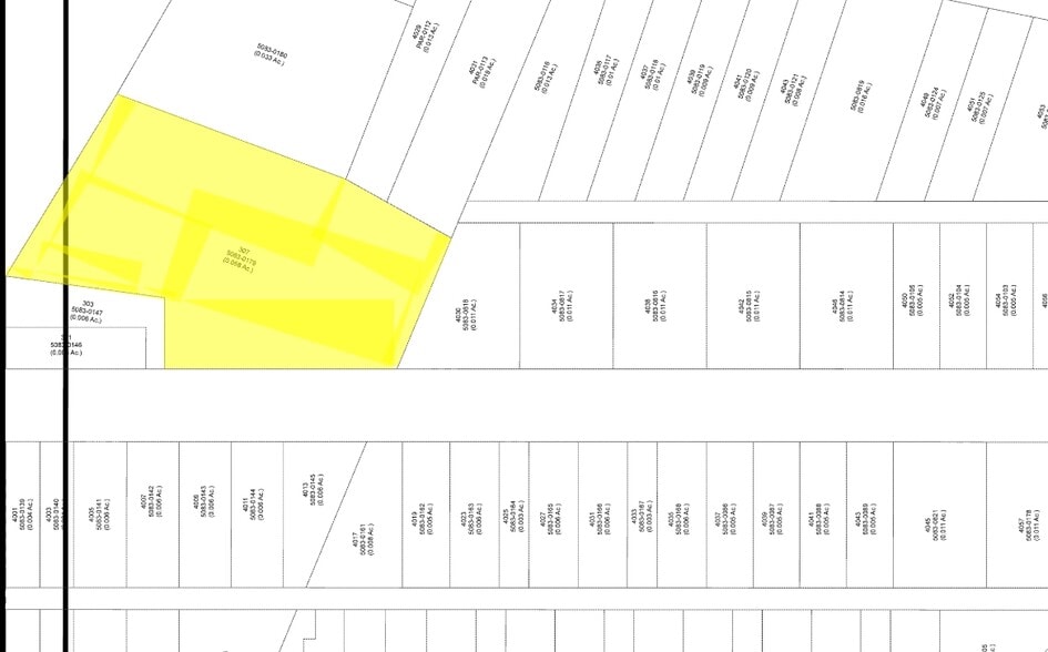 Primary Photo Of 307 40th NE, Washington Land For Lease